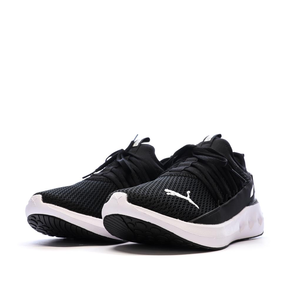 Chaussures de Sport Noir Mixte Puma Softride Carson Fres [6a88059e4be48] vue 6