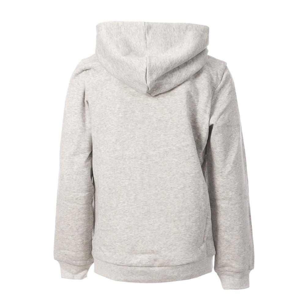 Sweat à Capuche Gris Garçon Puma Graf vue 2