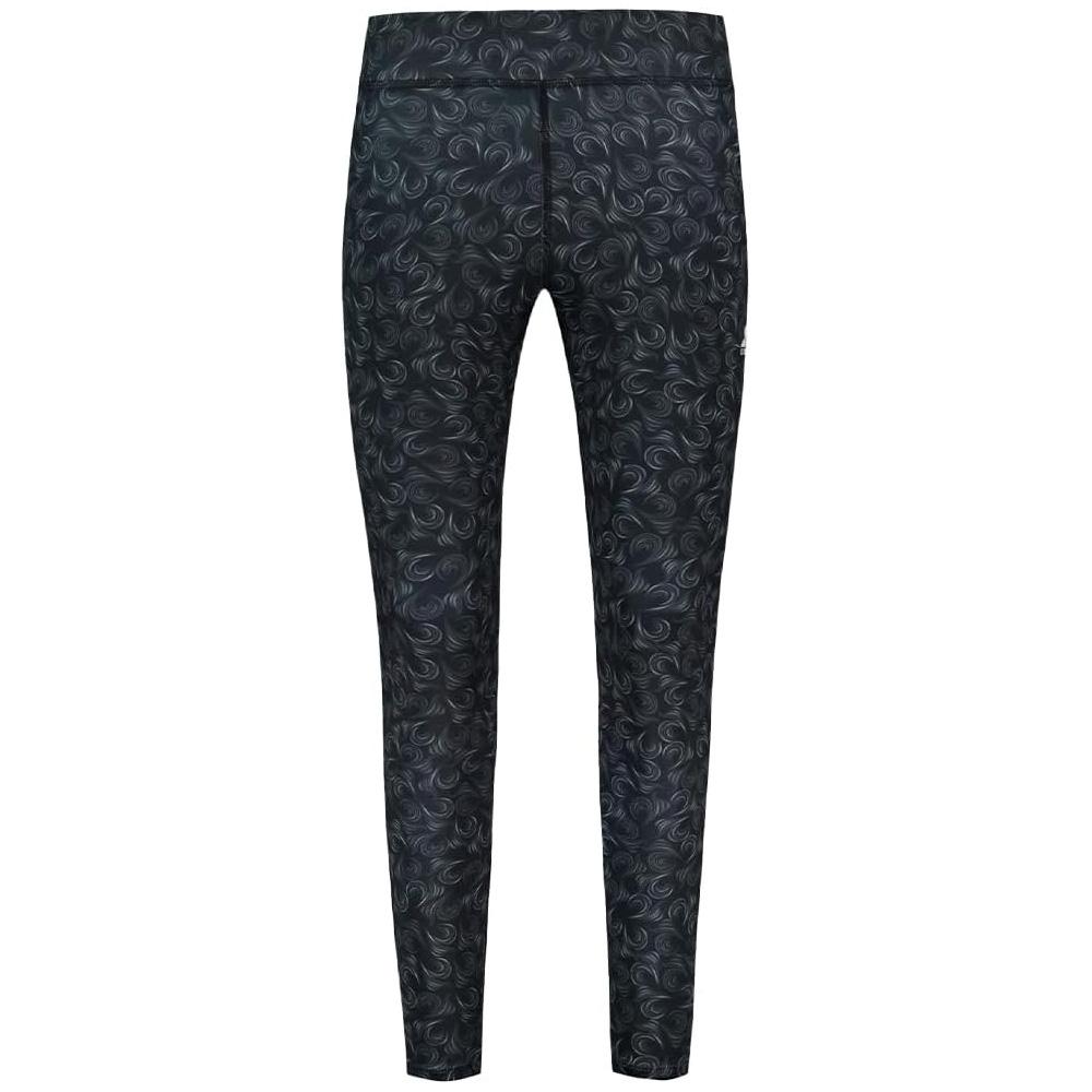 Legging Noir/Gris Femme Le Coq Sportif Training N°4 pas cher