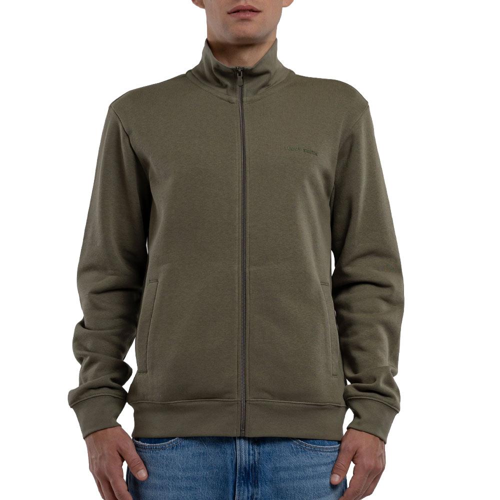 Teddy Smith Narkus Khaki Jacket affordable