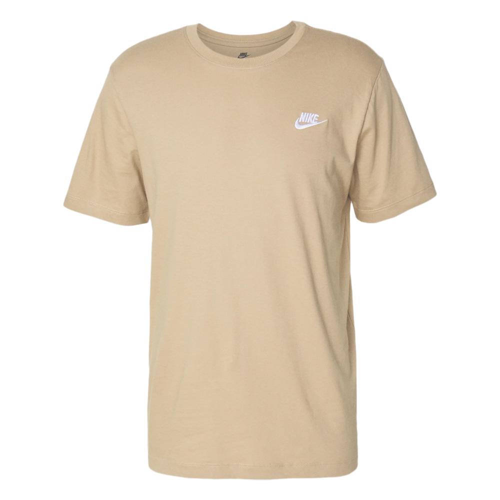 T-shirt Beige Garçon Nike Futura pas cher
