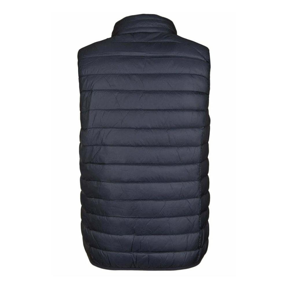 Doudoune sans manche Marine Homme Jott Tom vue 2