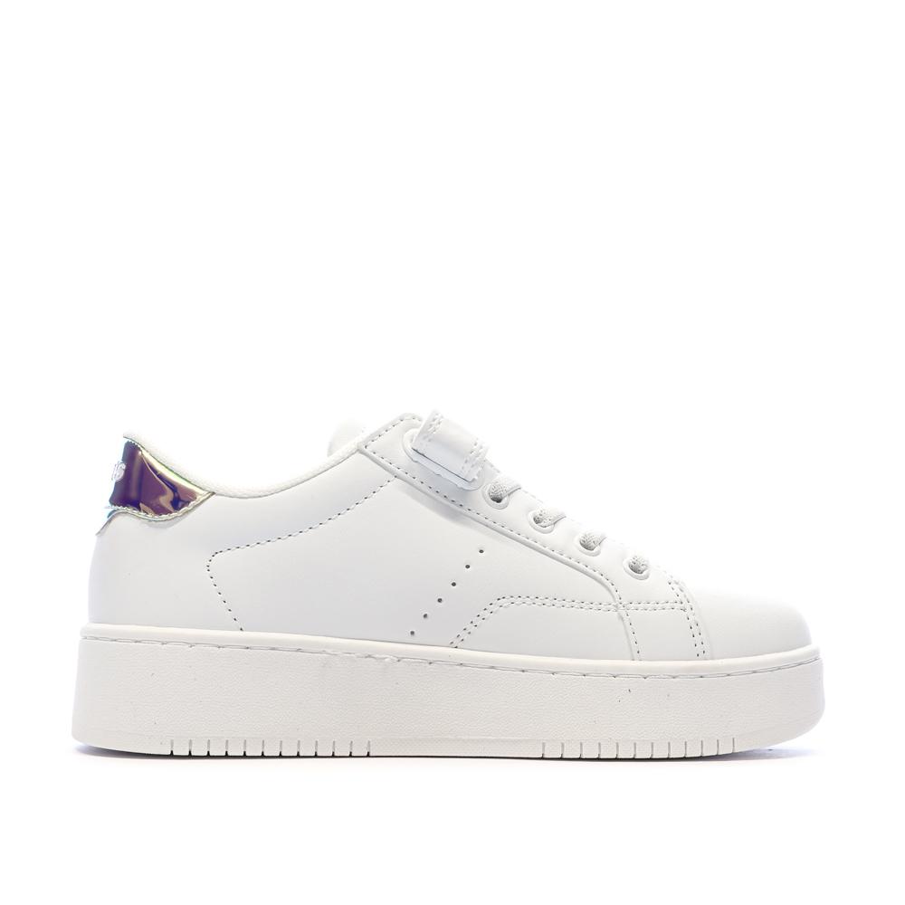 Baskets Blanche Fille Levi's Empire vue 2