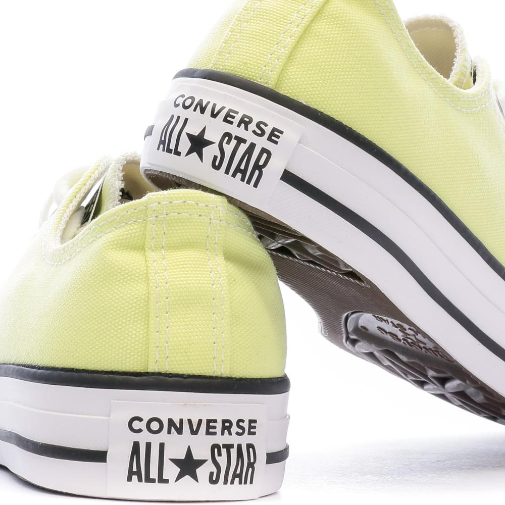 Converse all star jaune pale outlet
