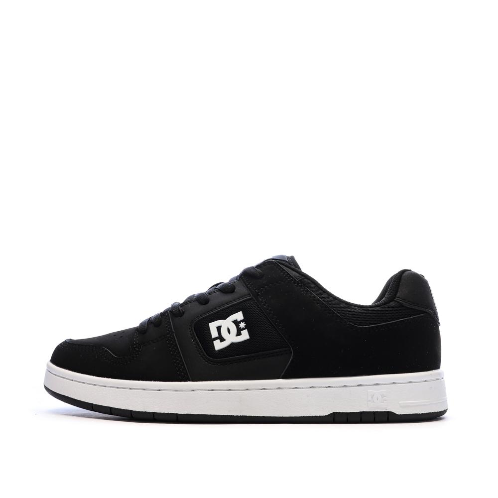 Schwarze Herren-Sneaker von DC Shoes, Modell Manteca 4ss günstig