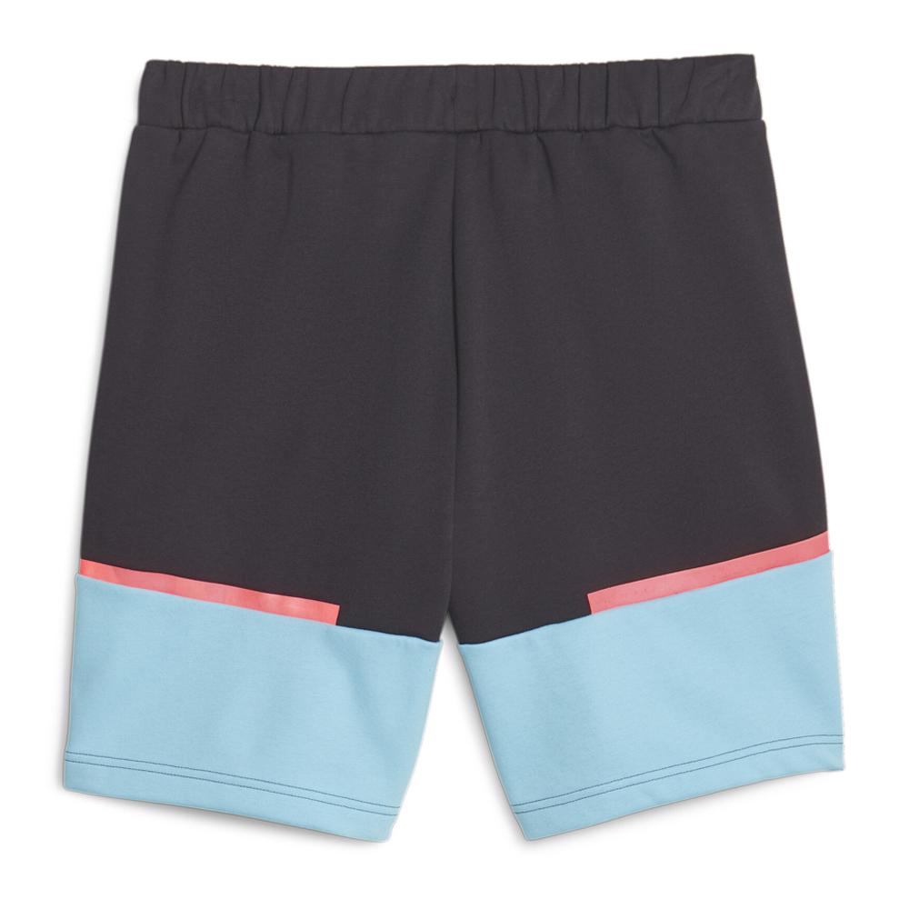 Manchester City Short Noir Homme Puma Casuals vue 2