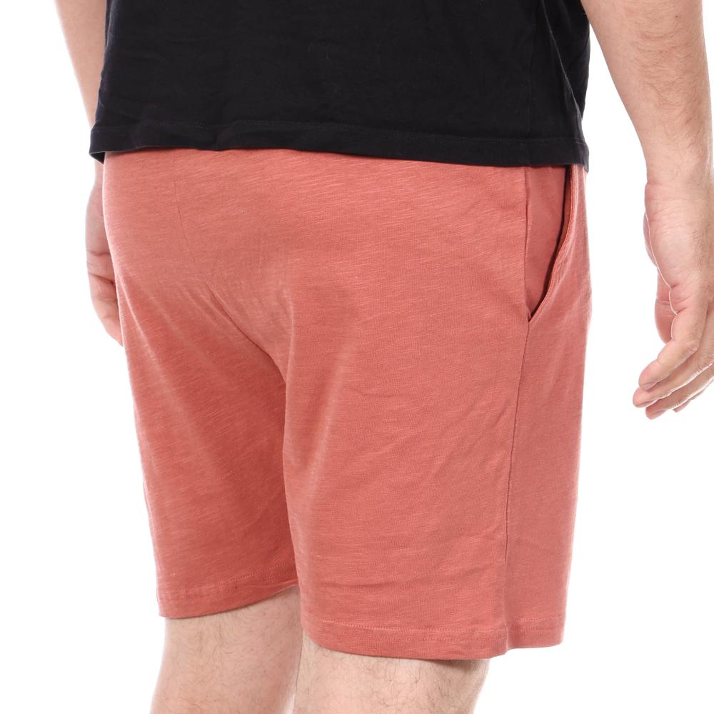 Men's Red Short No Publik NP Photo of the Espace des Marques %store% store - view of %key%