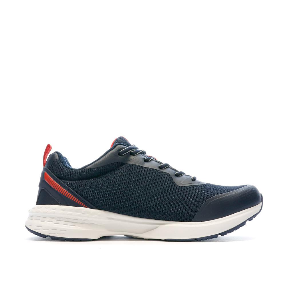 Baskets Marines/Rouges Homme Kappa Glinch vue 2