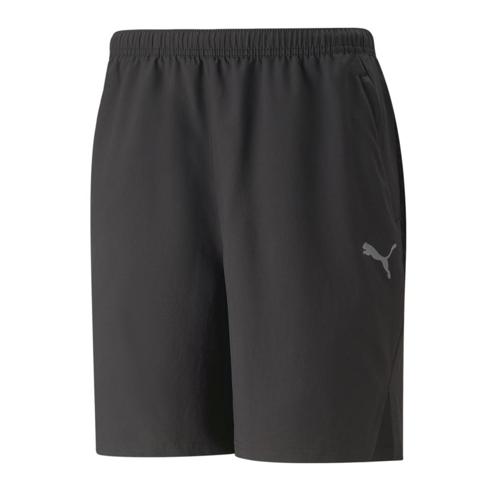 Short de Sport Noir Homme Puma Train Ultraweave 7" pas cher