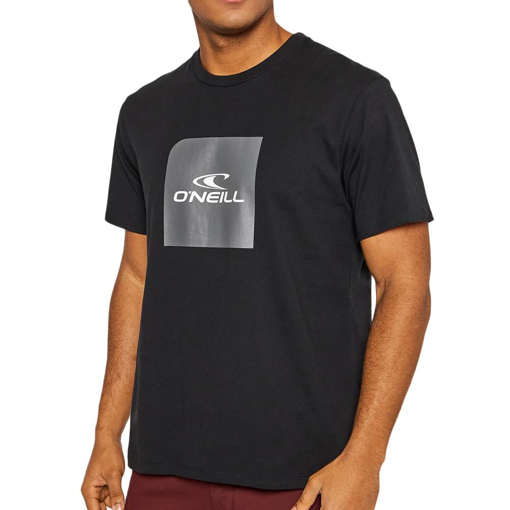 T-shirt Noir Homme O'Neill Cube pas cher