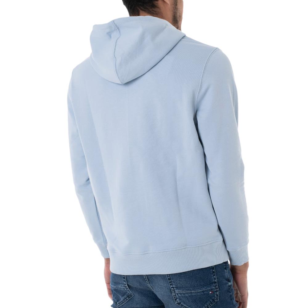 Sweat Bleu Clair Homme Pepe jeans Edward vue 2