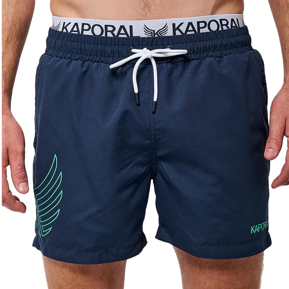 Maillot de bain Marine Homme Kaporal TASTY pas cher