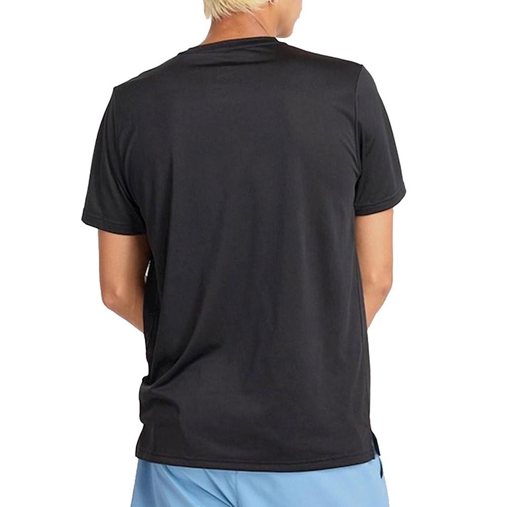 T-shirt Noir Homme New Balance New Balance Printed vue 2