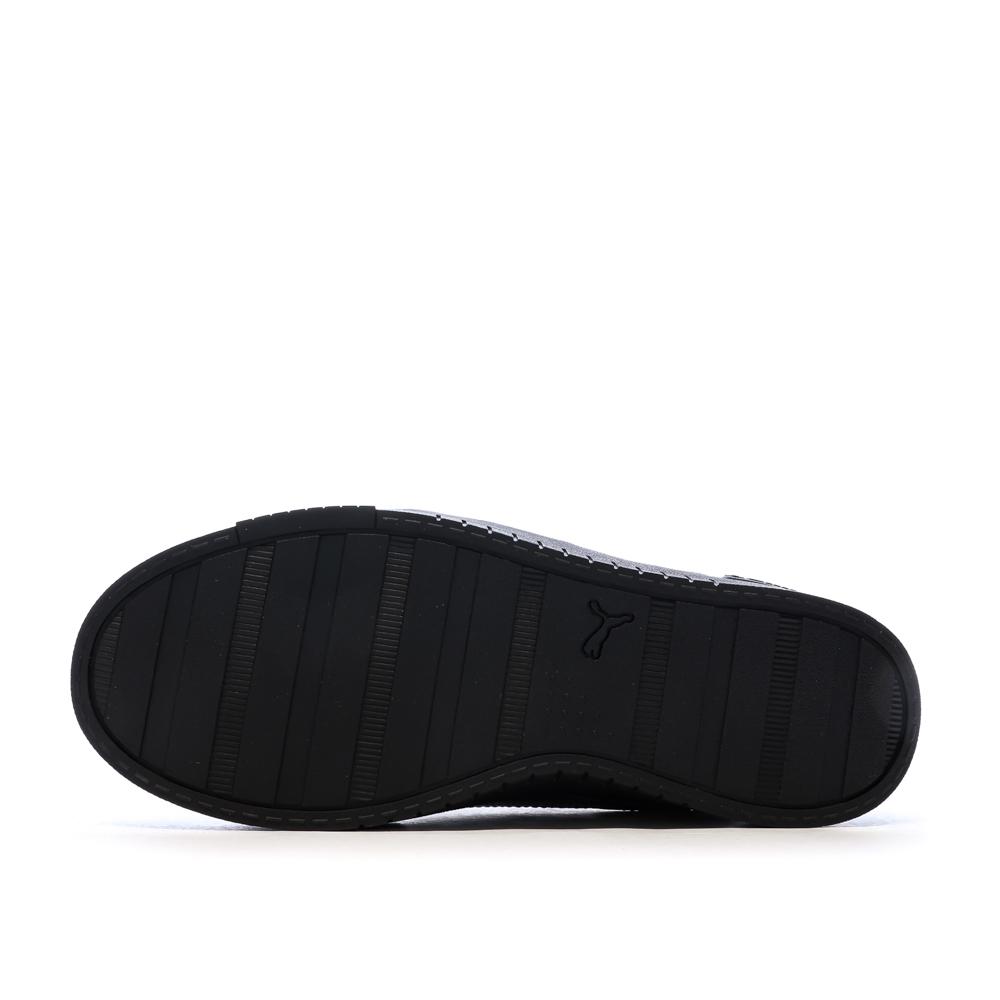 Baskets Noires Fille Puma Jada 381990-02 vue 5