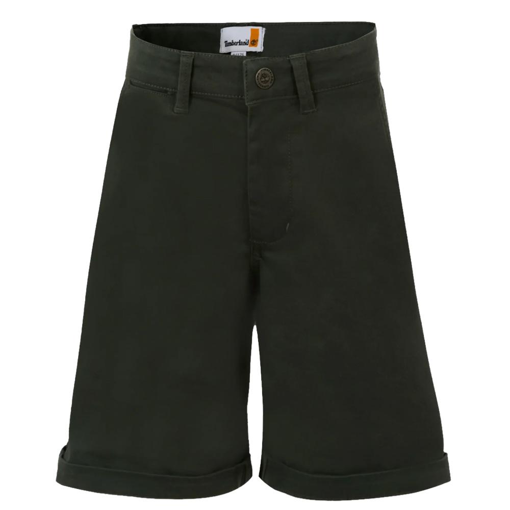 Timberland T60453, kurze grüne Hose für Jungen günstig