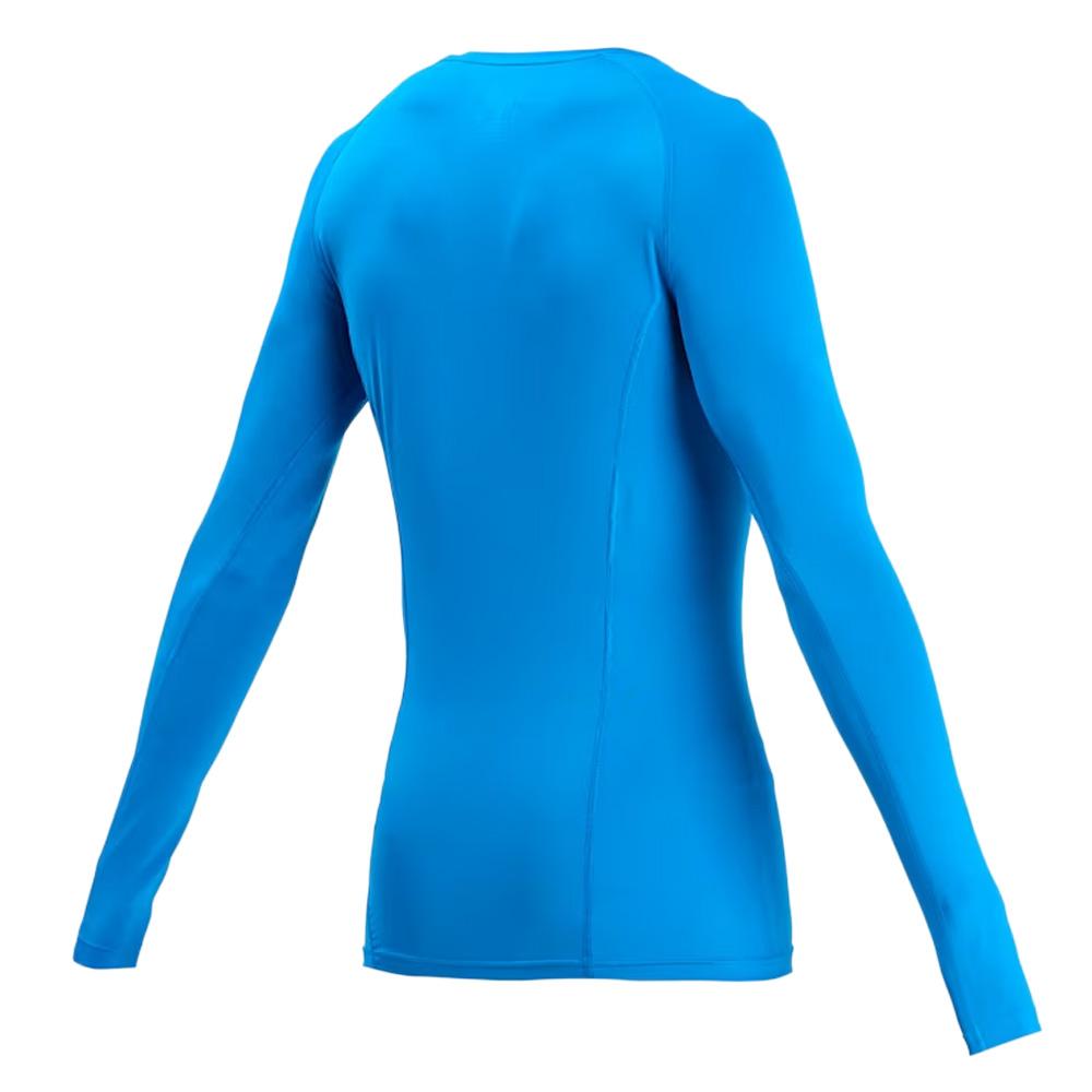 T-shirt de Training Bleu/Blanc Homme Puma Liga vue 2