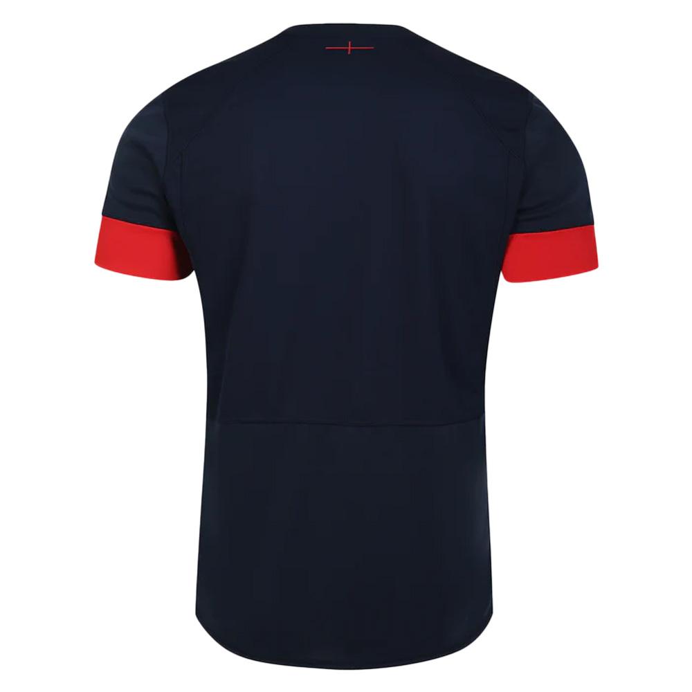 T-shirt Marine Homme Umbro 945580 vue 3