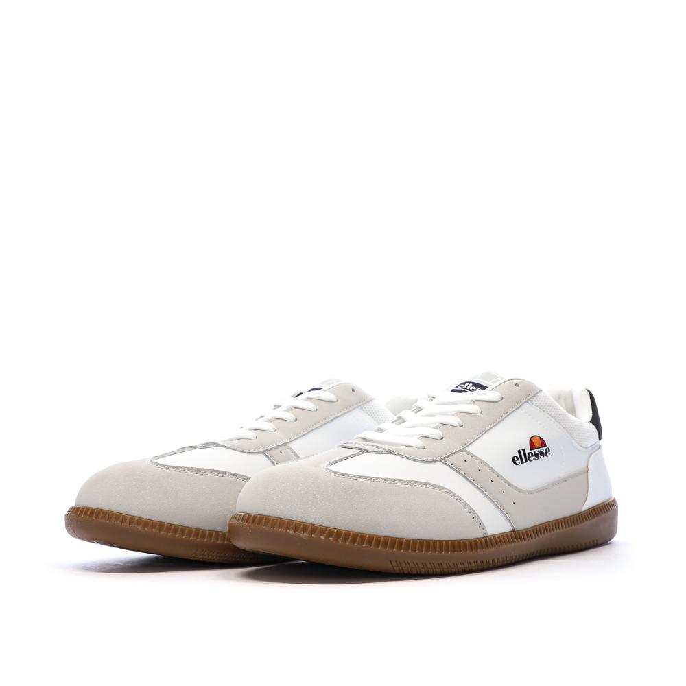 Baskets Blanches/Grises Homme Ellesse Nala vue 6