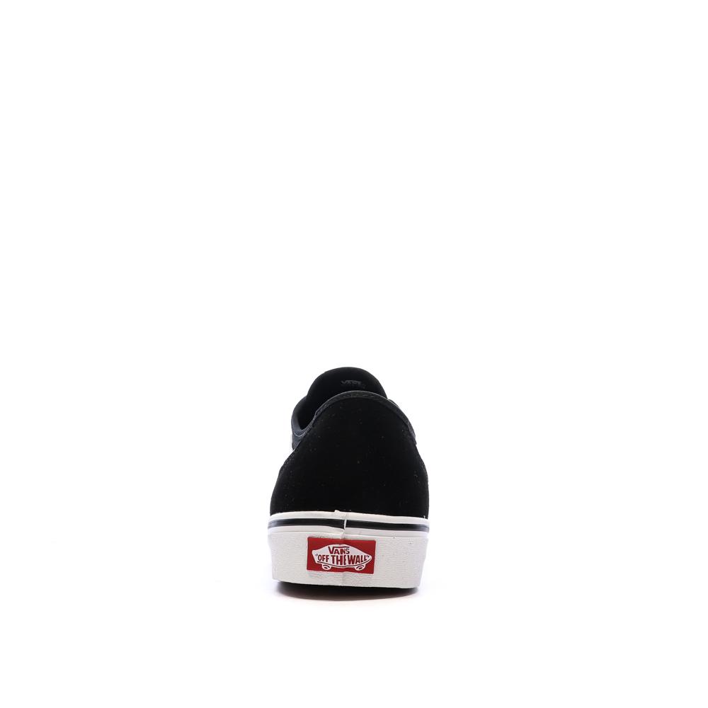 Baskets Noires/Blanches Homme Vans Filmore Decon vue 3