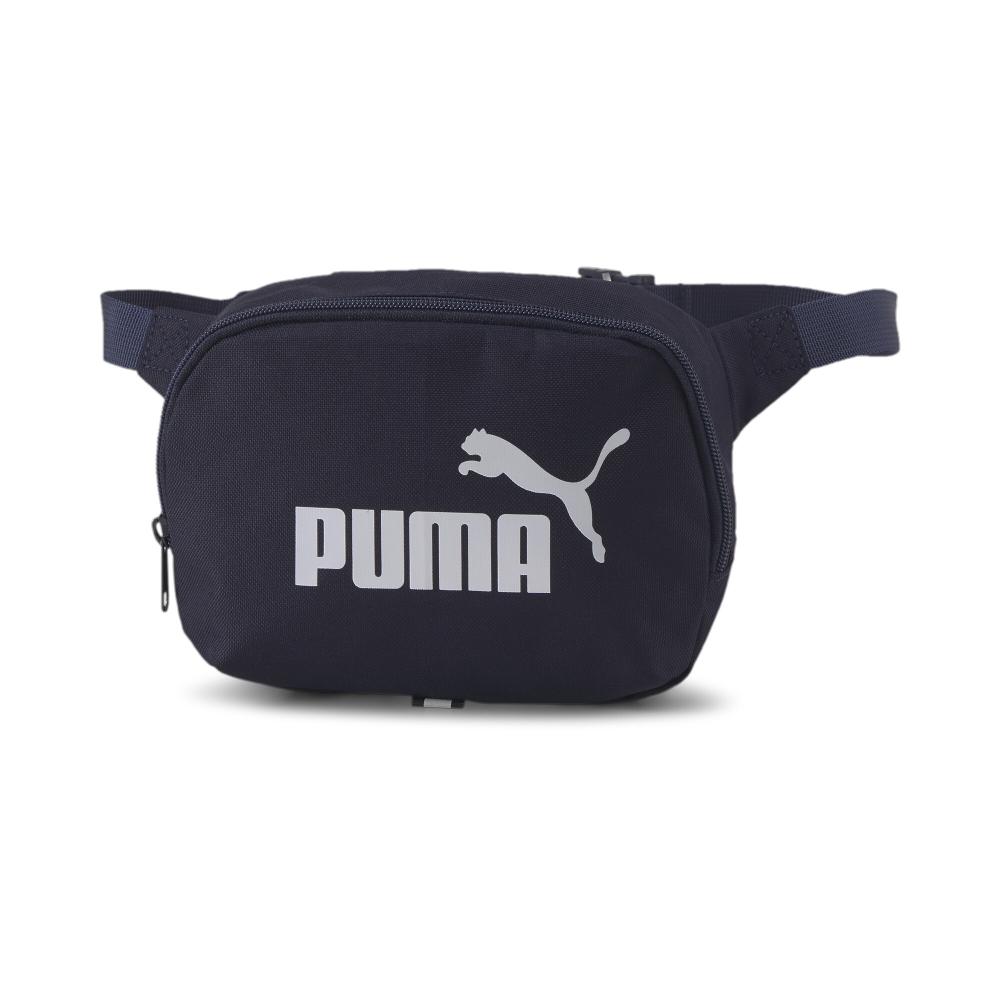 Sac Banane Marine Homme Puma Phase Waist pas cher