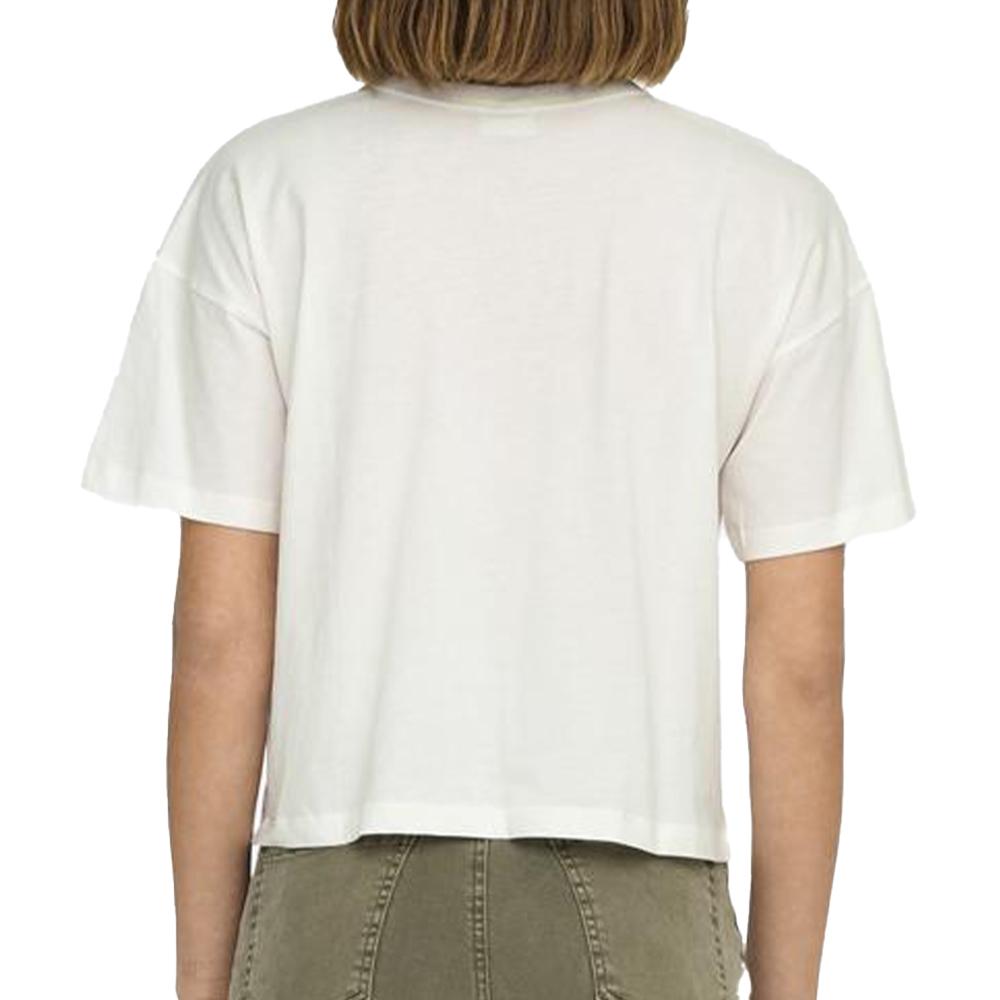 T-shirt Écru Femme JDY Stay vue 2