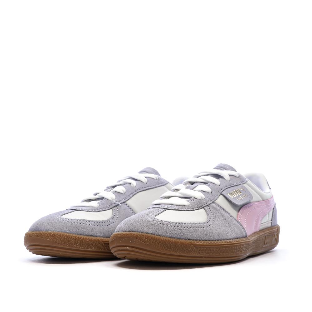 Baskets Violet/Rose Femme Puma Palermo OG vue 6