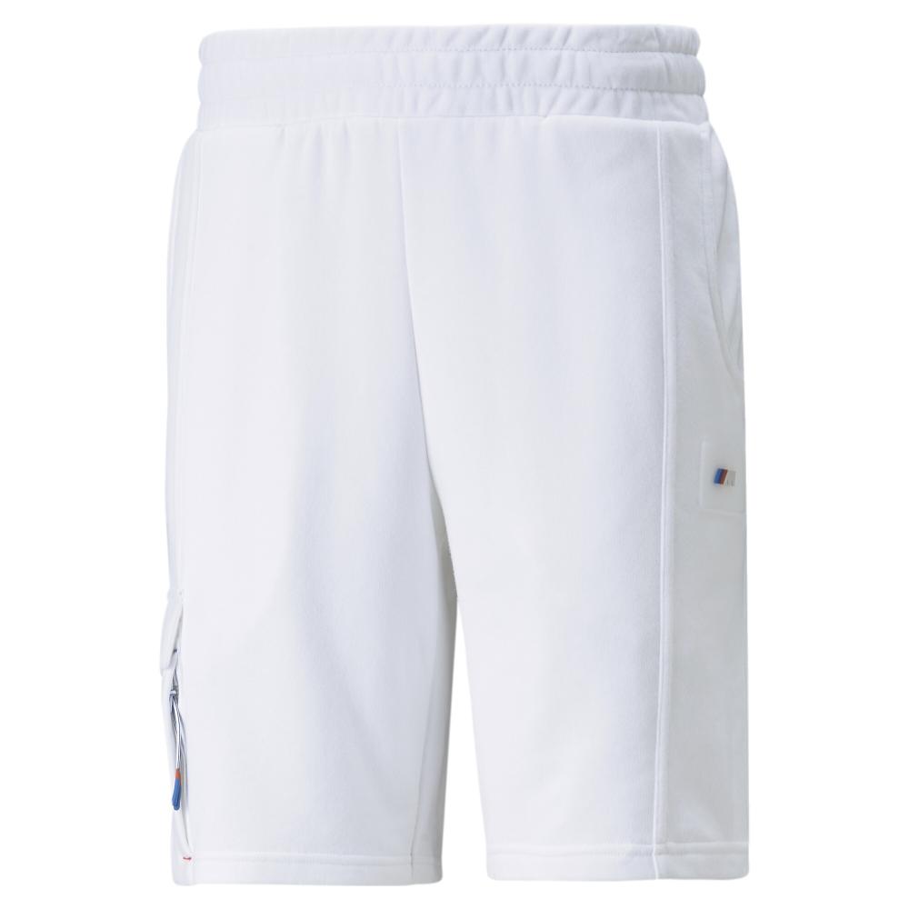 Short Blanc Homme Puma BMW 533321 pas cher