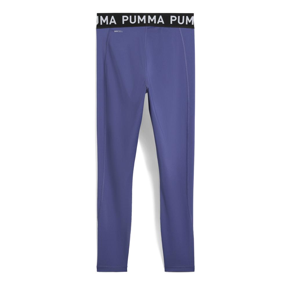 Legging de sport Bleu Femme Puma Strong vue 2