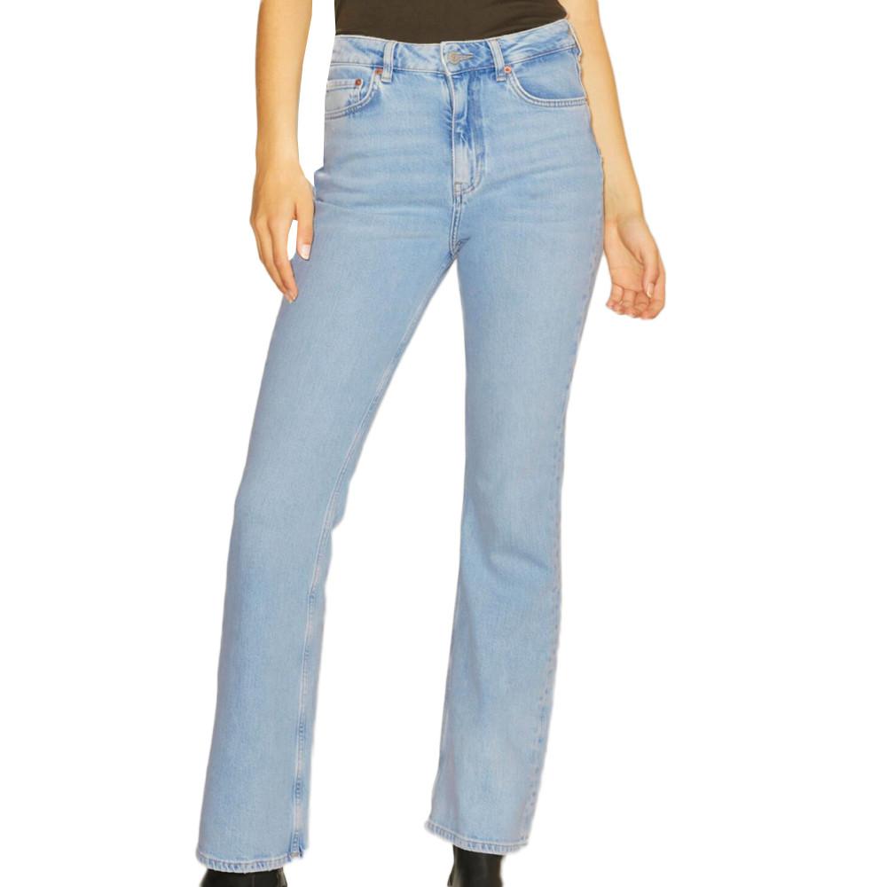 Jean Bleu Bootcut Femme JJXX Turin pas cher