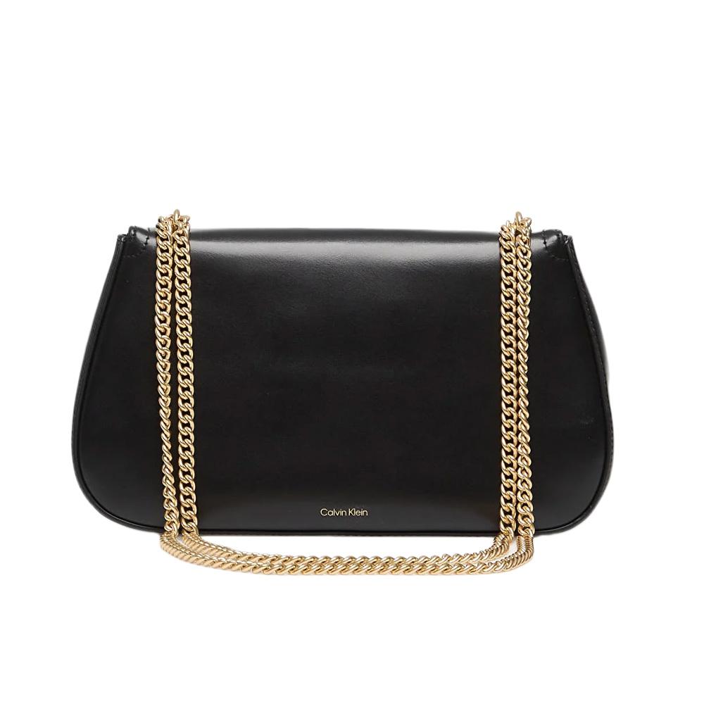 Sac à bandoulière Noir Femme Calvin Klein Jeans Chain vue 2
