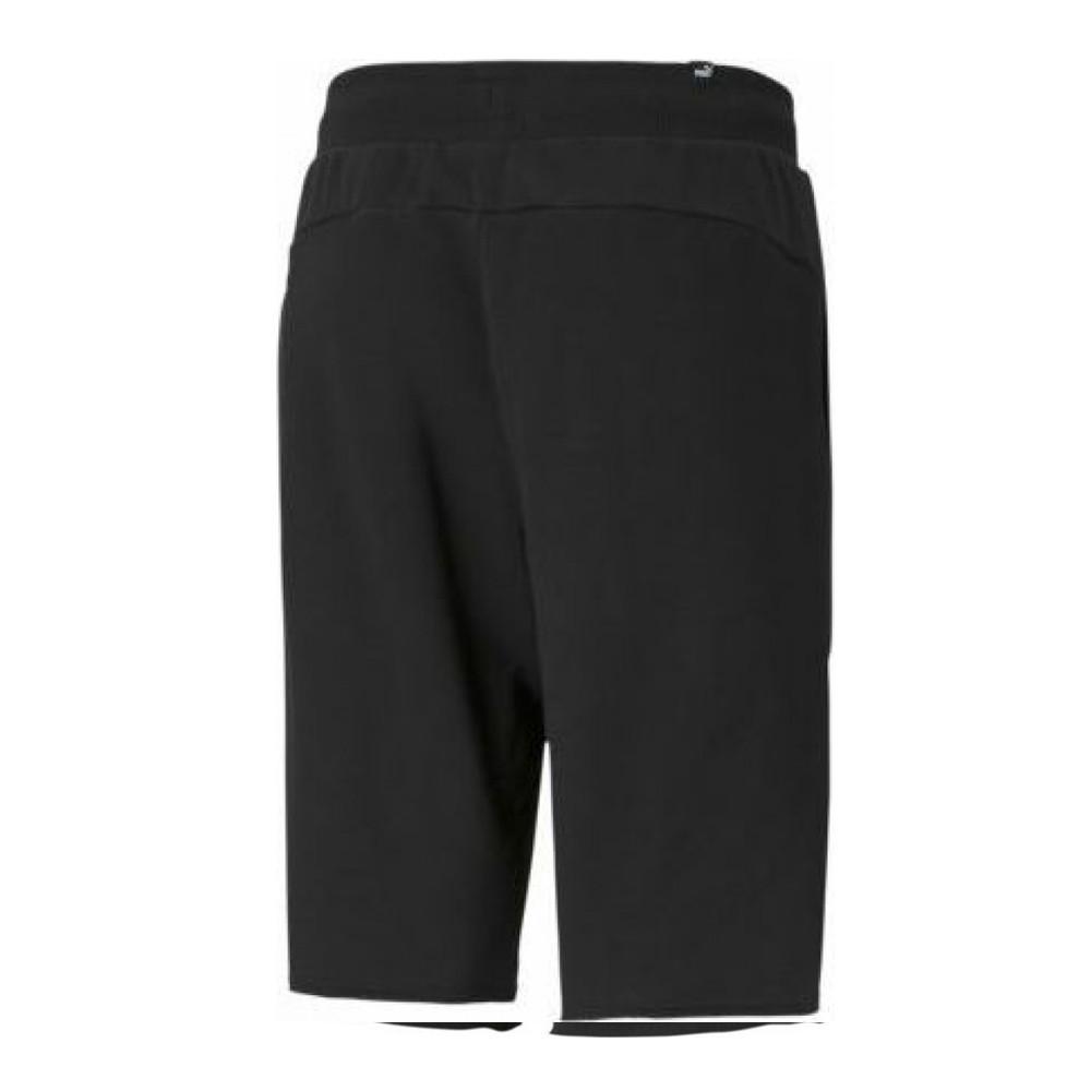 Short Noir Homme Puma Essential 586741 vue 2