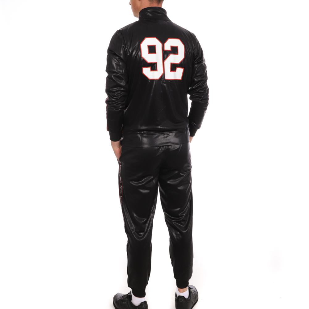 Survêtement Noir Homme Supreme Grip Soul vue 2