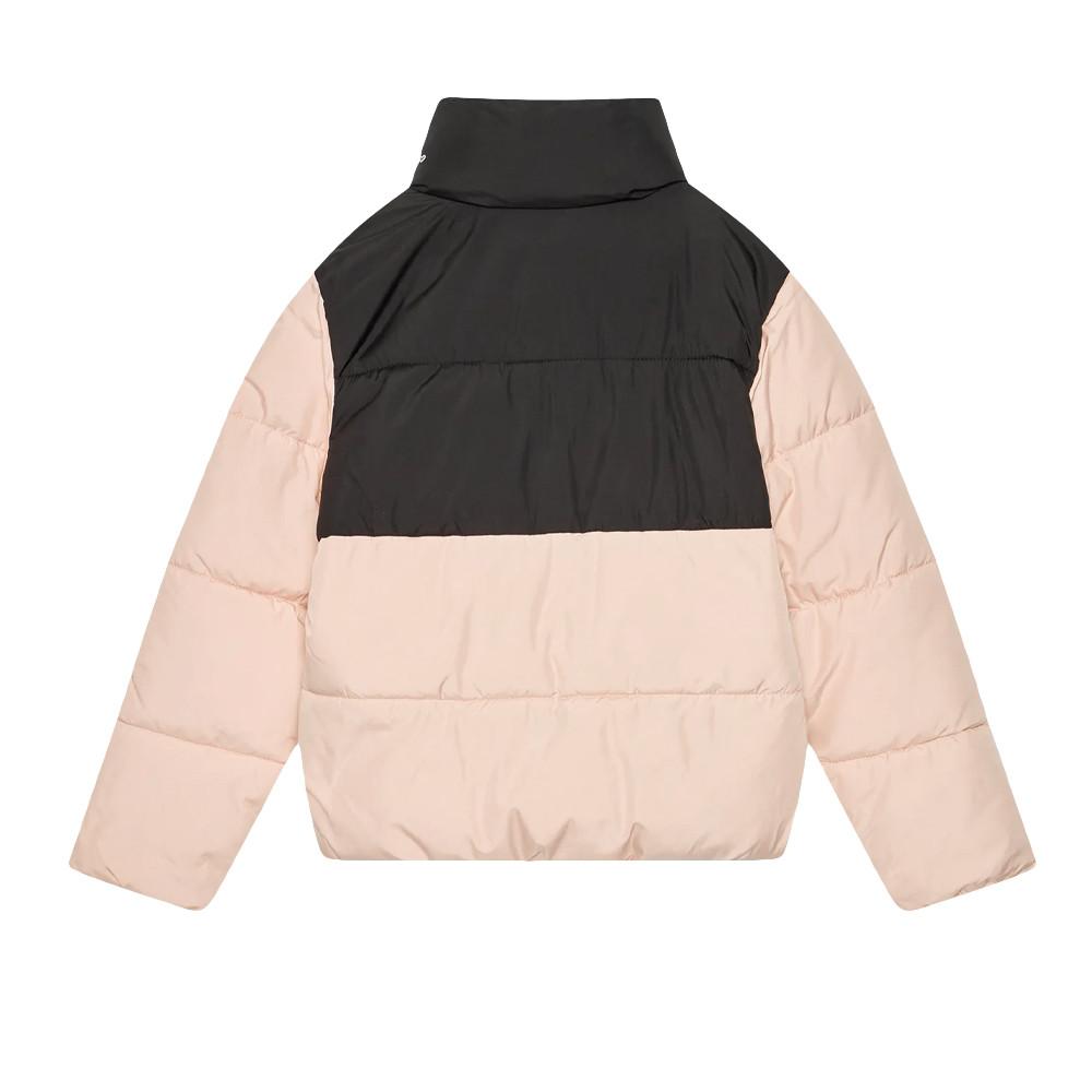 Doudoune Rose/Noir Fille Champion 404262 vue 2