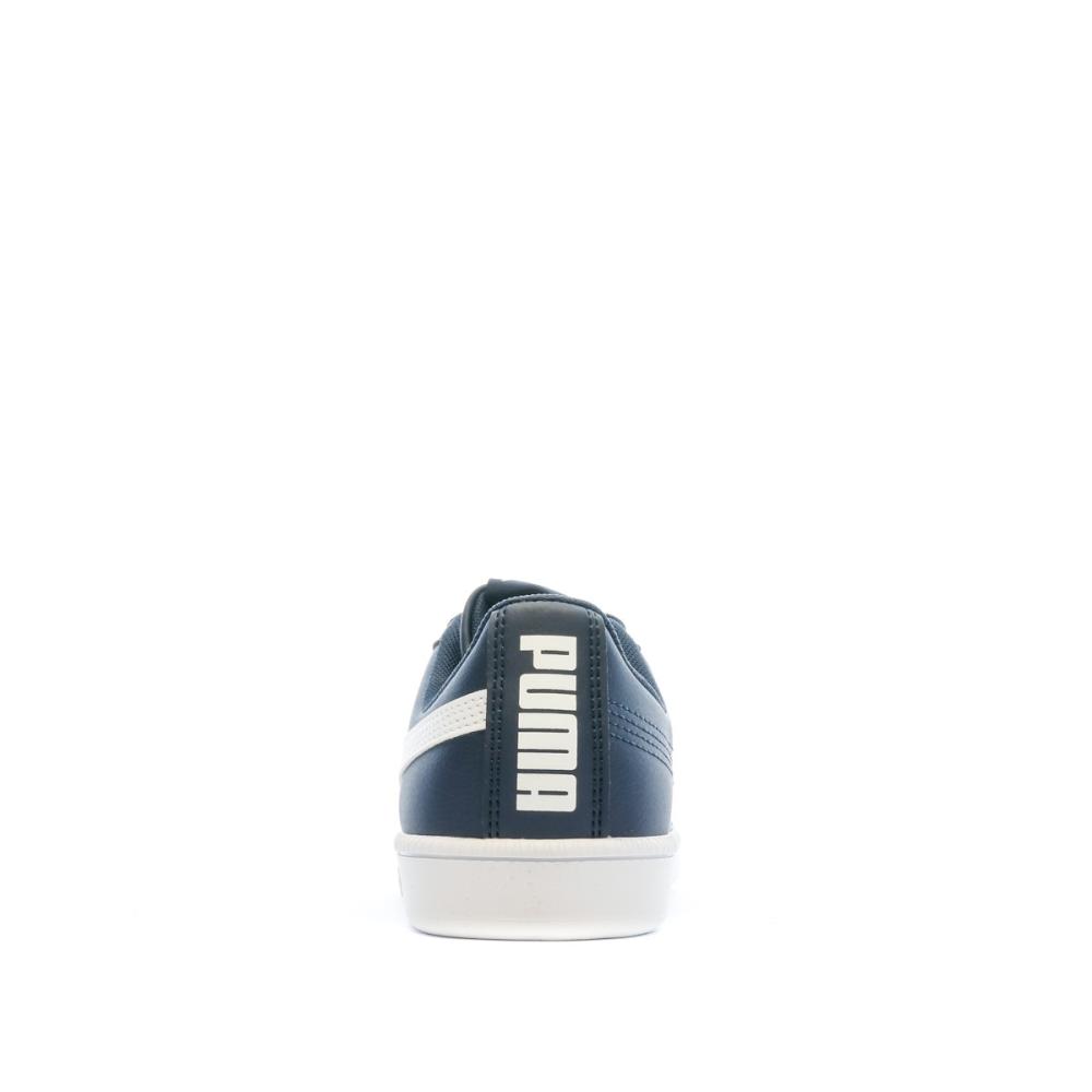 Baskets Marine Garçon Puma Up Jr vue 3