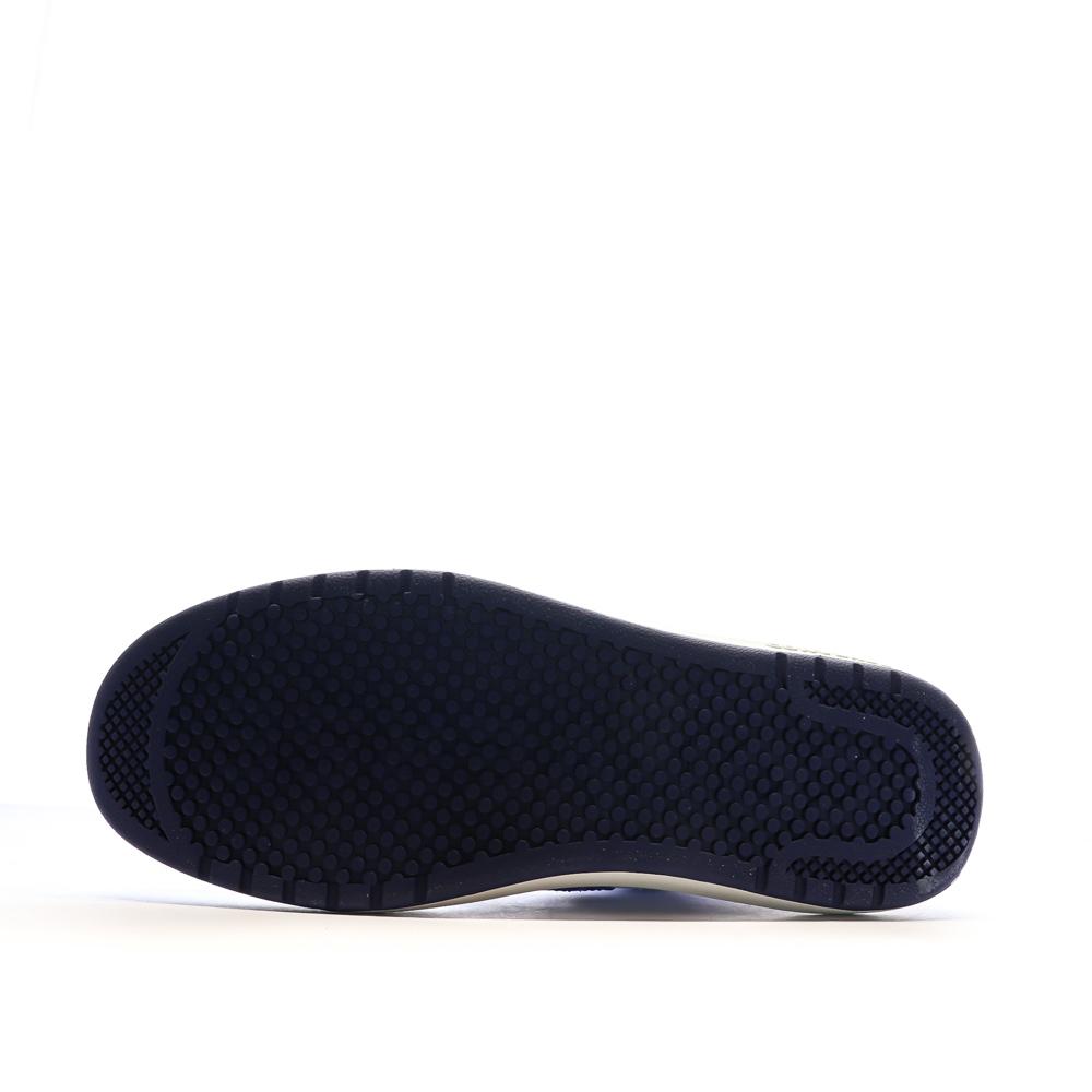 Baskets Blanc/Marine Homme Converse Pro Blaze V2 vue 5