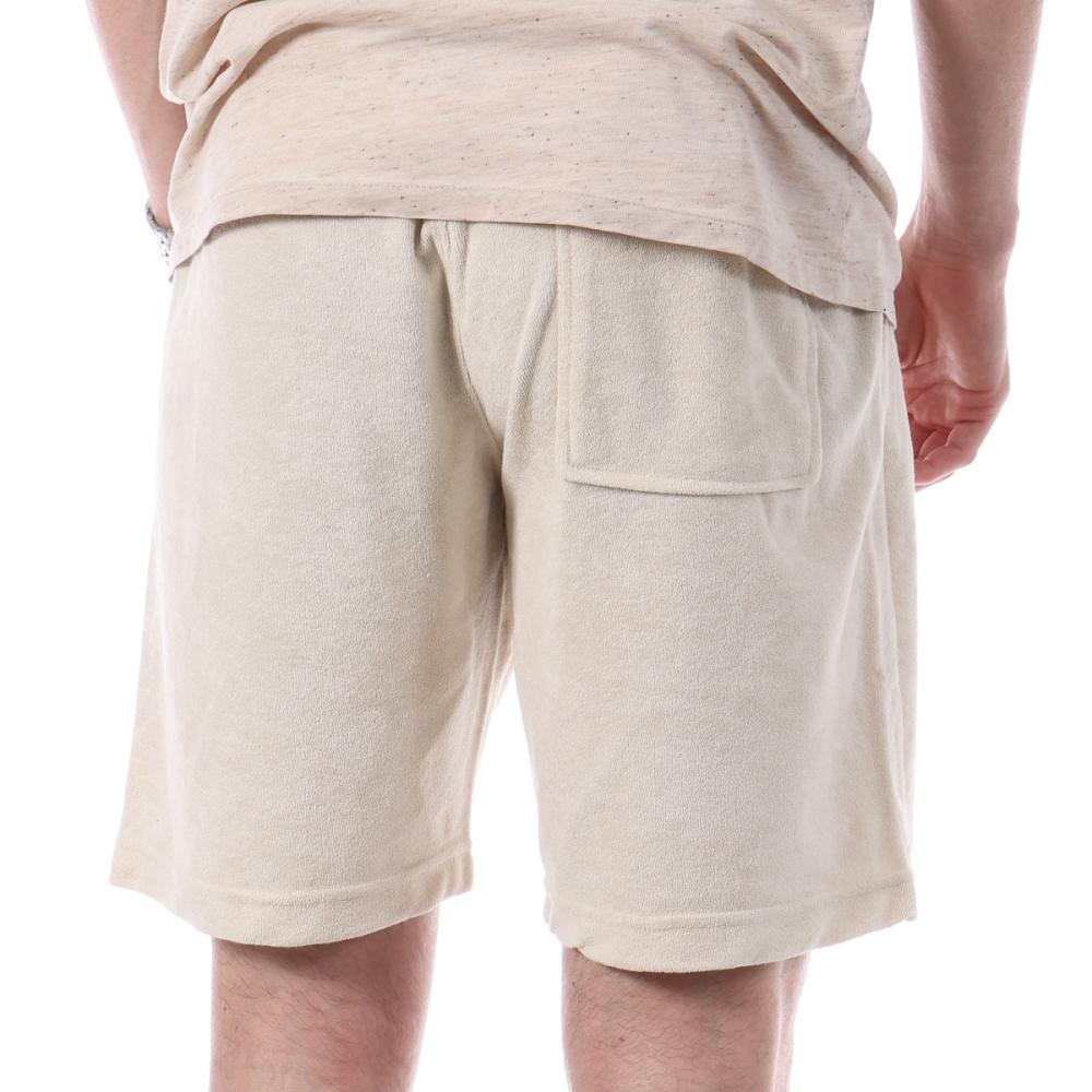 Short Beige Homme Teddy Smith Bobbles vue 2