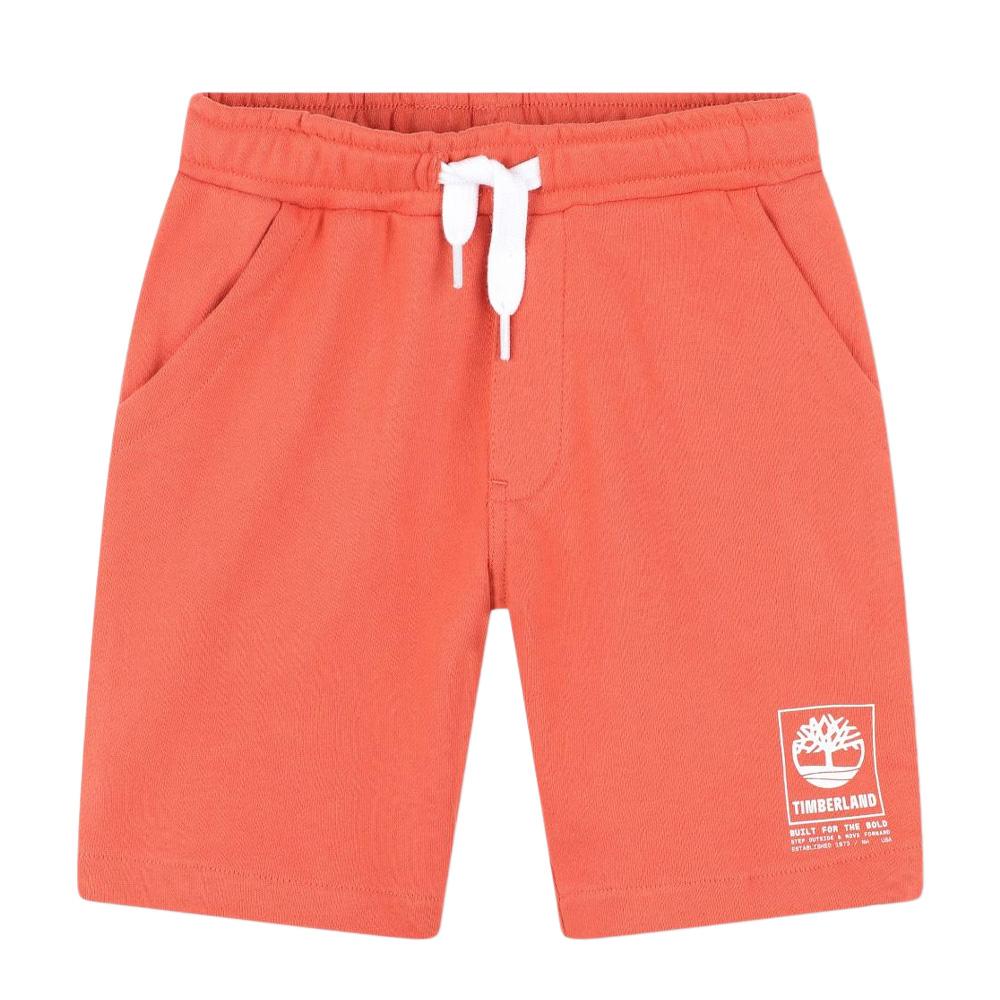 Short Rose Garçon Timberland T60065 pas cher