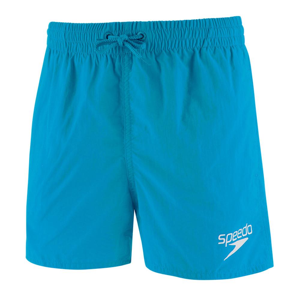 Short de bain Bleu Garçon Speedo Essential 13 pas cher