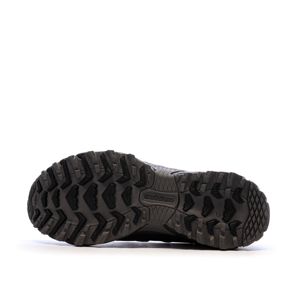 610 Baskets Noires Homme New Balance vue 5