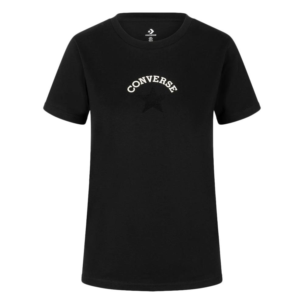 T-Shirt Noir Homme Converse Chuck Tee pas cher