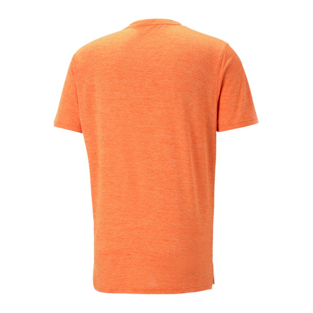 T-shirt Orange Foncé Homme Puma Train vue 2