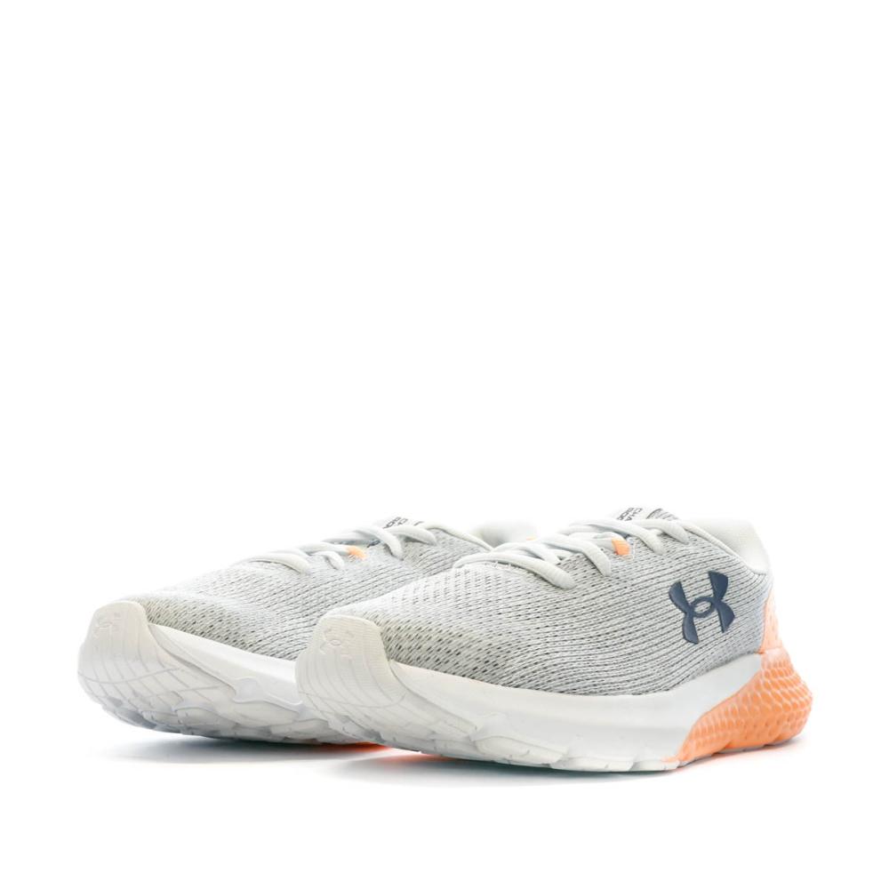 Chaussures running Grises Femme Under Armour Charged vue 6