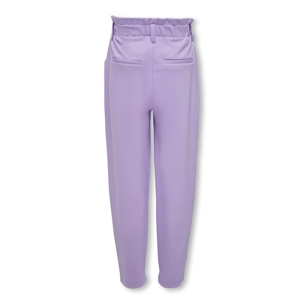Pantalon Violet Fille Kids ONLY Trash-ova vue 2