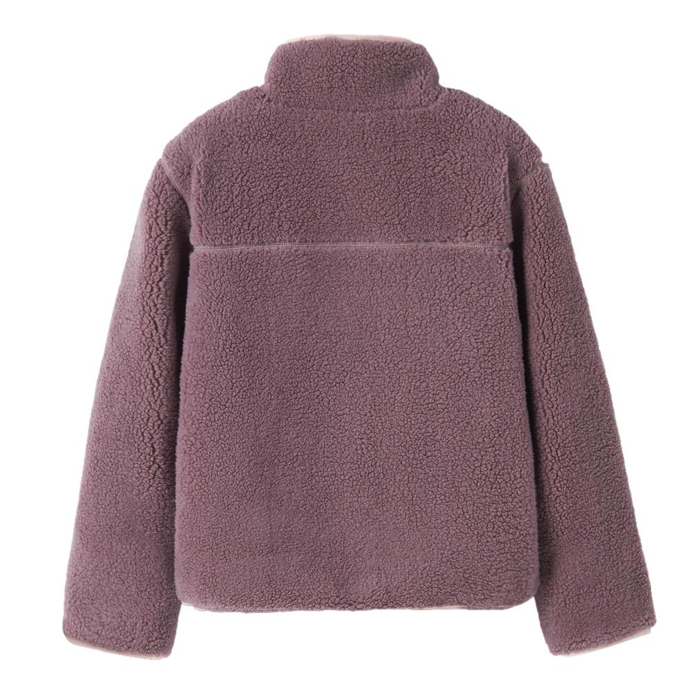 Veste Violet Fille Name it Mattia vue 2