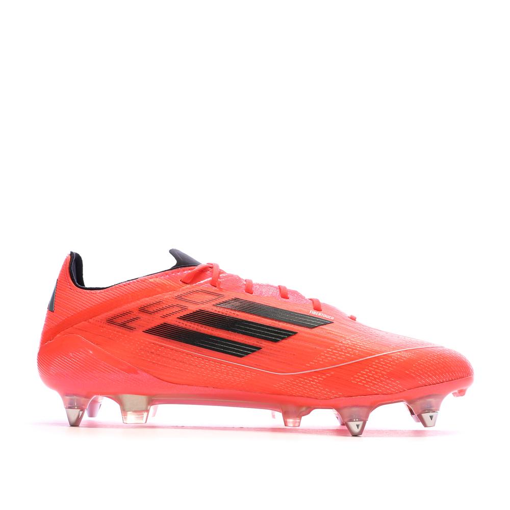 Chaussures de football Rose Homme Adidas F50 Elite vue 2