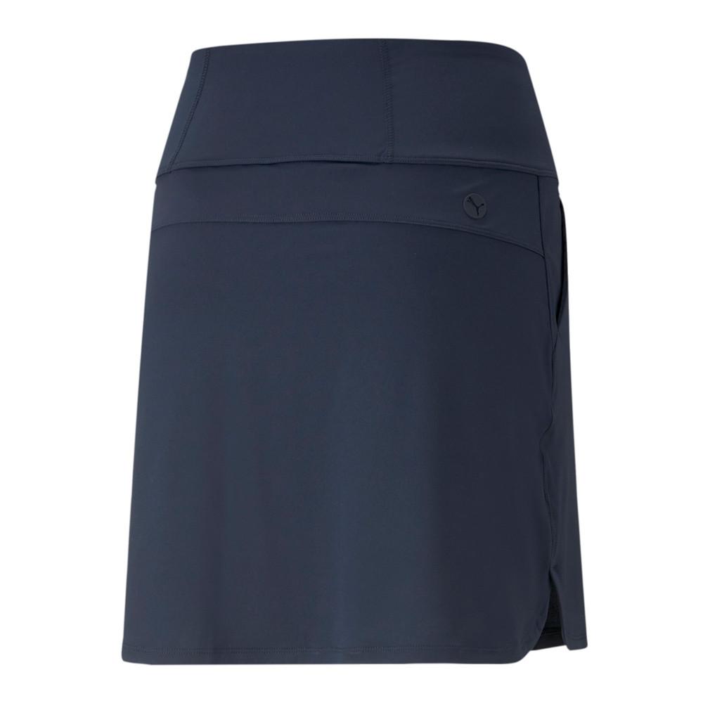 Jupe Marine Femme Puma Skirt vue 2