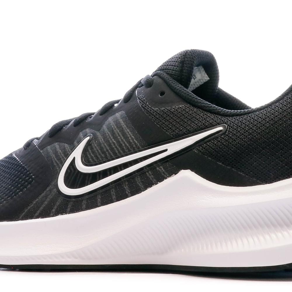 Chaussures de running Noires Homme Nike Downshifter 11 vue 7