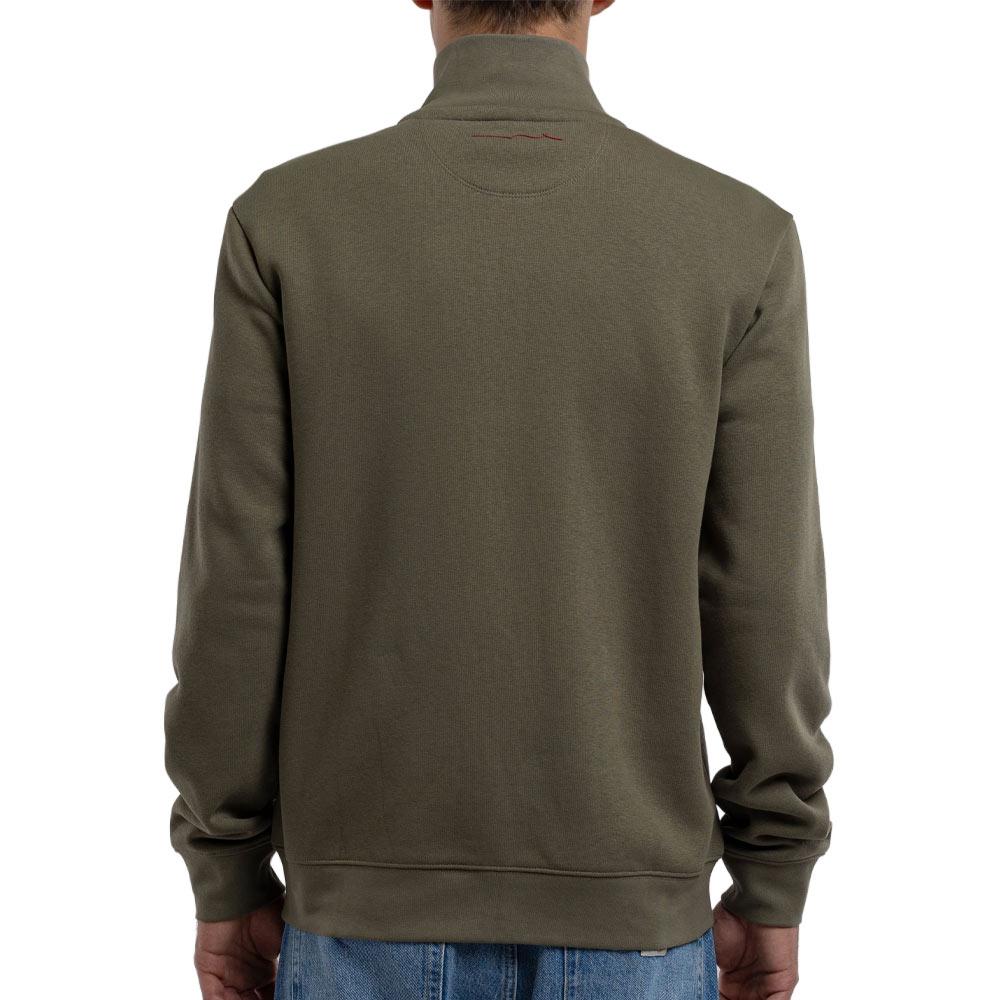 Teddy Smith Narkus Khaki Jacket Photo of the Espace des Marques %store% store - view of %key%