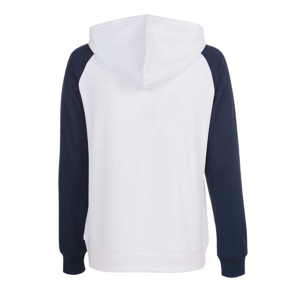 Veste Zippée Blanche/Marine Garçon Joma Academy vue 2