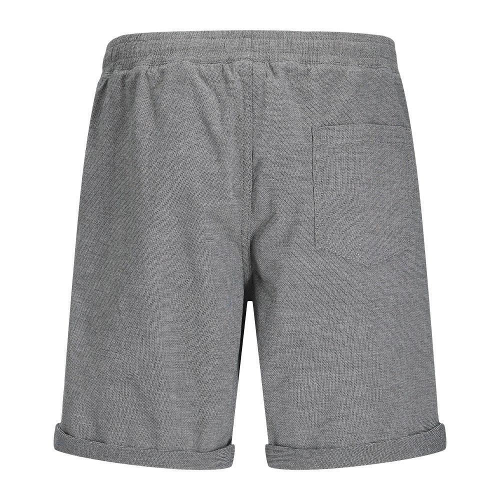 Short Gris Homme Jack & Jones Jaidens vue 2